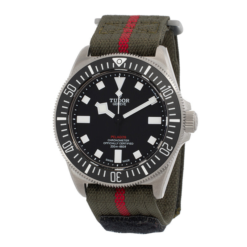 Reloj Tudor Pelagos FXD M25717N-0001