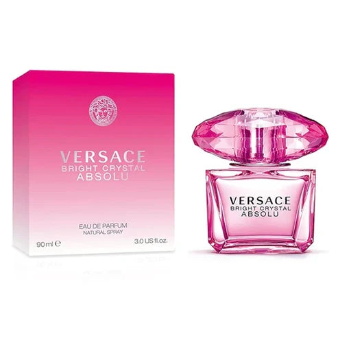Perfume Versace Bright Crystal Absolu