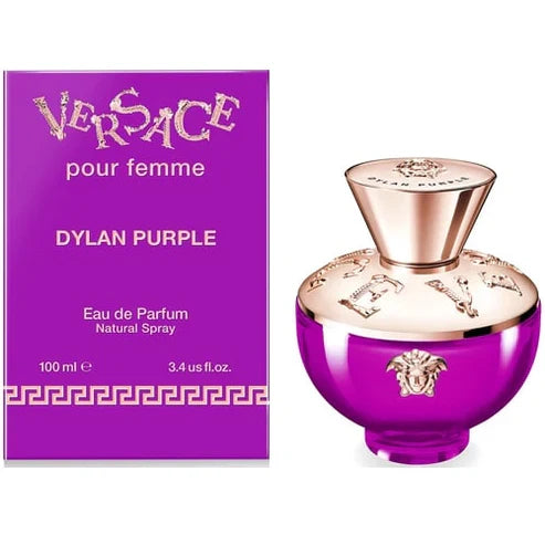 Perfume Versace Dylan Purple Pour Femme