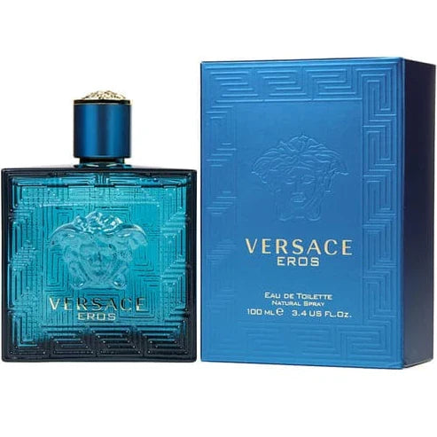 Perfume Versace Eros Edt Men