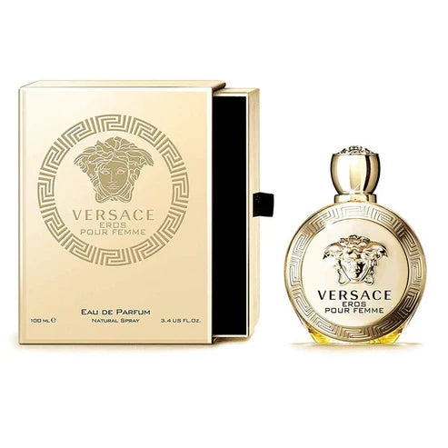 Perfume Versace Eros Pour Femme EDP