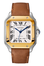 Reloj Cartier Santos de Cartier W2SA0016