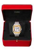 Reloj Cartier Santos de Cartier W2SA0016