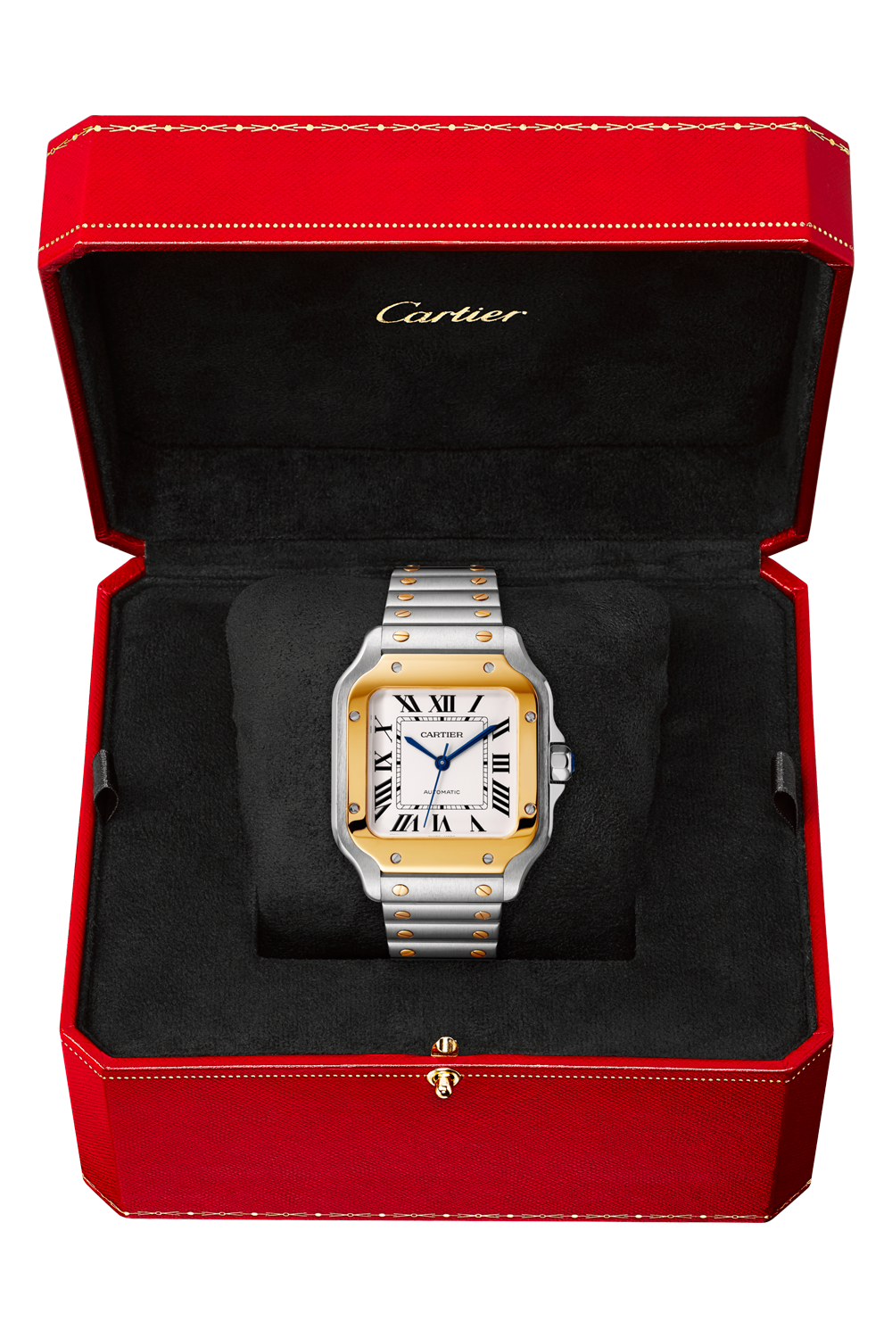 Reloj Cartier Santos de Cartier W2SA0016
