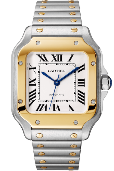 Reloj Cartier Santos de Cartier W2SA0016