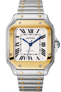 Reloj Cartier Santos de Cartier W2SA0016