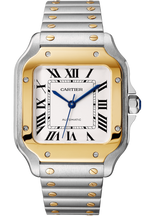 Reloj Cartier Santos de Cartier W2SA0016
