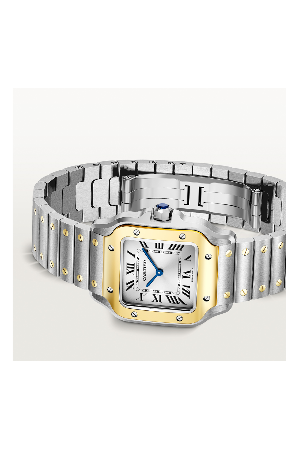 Reloj Cartier Santos de Cartier W2SA0033