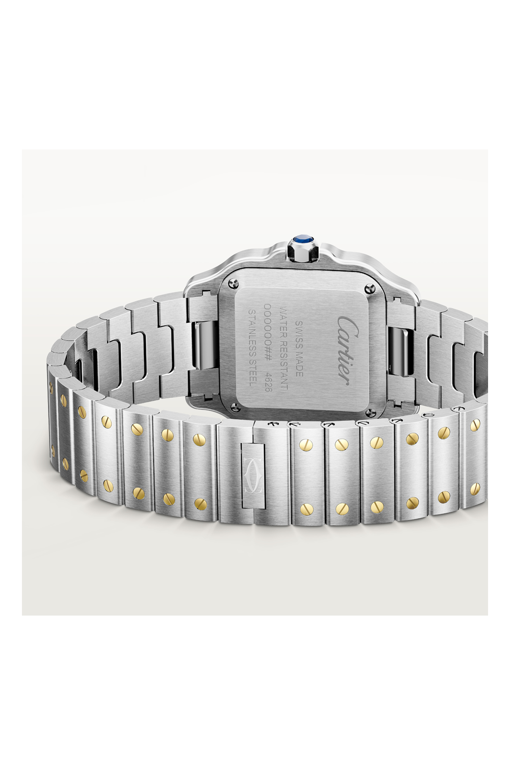 Reloj Cartier Santos de Cartier W2SA0033
