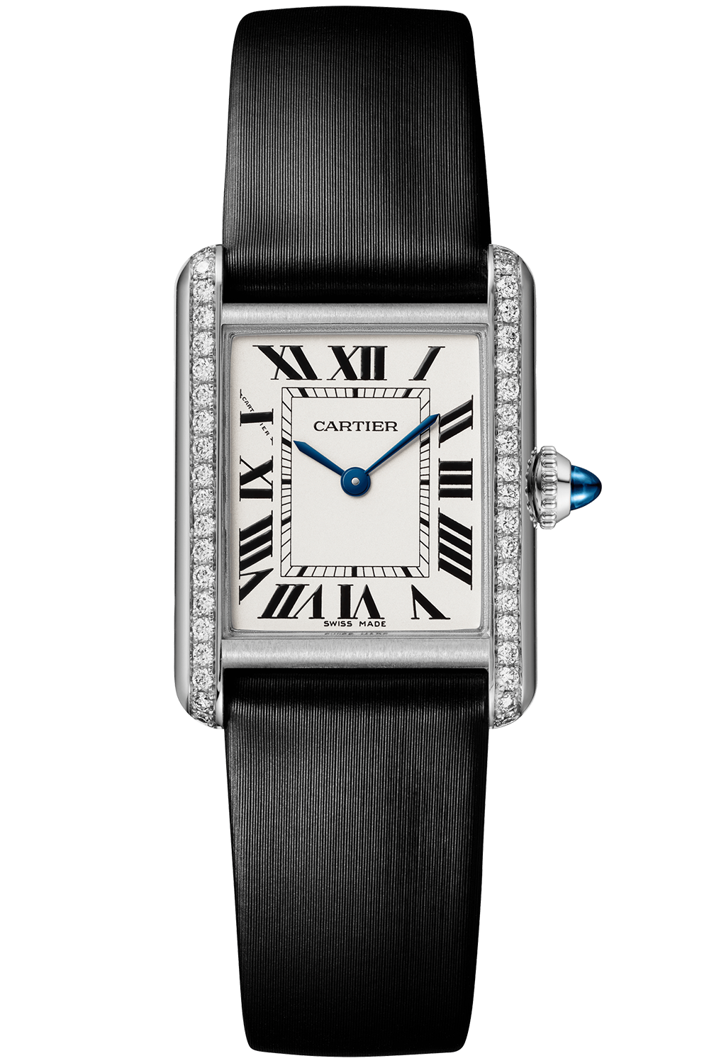 Reloj Cartier Tank Must W4TA0016
