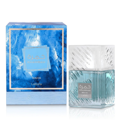 Perfume Lattafa Khamrah Waha