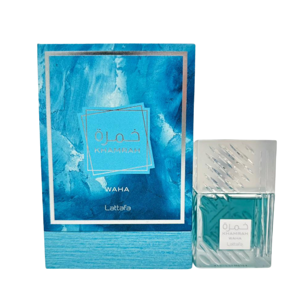 Perfume Lattafa Khamrah Waha