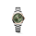 Reloj Longines Conquest 30mm Automático Dama L3.320.5.02.6