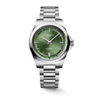 Reloj Longines Conquest Automático Dial Verde L3.720.4.02.6