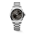 Reloj Longines Conquest Automático Dial Negro L3.720.4.52.6