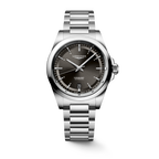 Reloj Longines Conquest Automático Dial Negro L3.720.4.52.6