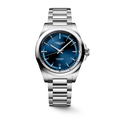 Reloj Longines Conquest Automático Dial Azul L3.720.4.92.6
