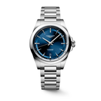 Reloj Longines Conquest Automático Dial Azul L3.720.4.92.6