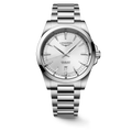 Reloj Longines Conquest Automático 41mm Dial Plateado L3.830.4.72.6