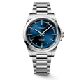 Reloj Longines Conquest Automático 41mm Dial Azul L3.830.4.92.6