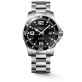 Reloj Longines HydroConquest 41mm Automático Dial Negro L3.742.4.56.6
