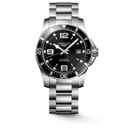 Reloj Longines HydroConquest 41mm Automático Dial Negro L3.742.4.56.6