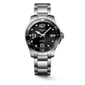 Reloj Longines HydroConquest 39mm Automático Dial Negro L3.780.4.56.6