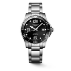Reloj Longines HydroConquest 39mm Automático Dial Negro L3.780.4.56.6