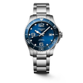 Reloj Longines HydroConquest 39mm Automático Dial Azul L3.780.4.96.6