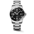 Reloj Longines HydroConquest Automático Bisel Cerámico Dial Negro L3.781.4.56.6