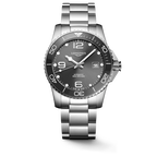 Reloj Longines HydroConquest Automático Acero y Cerámica 41mm L3.781.4.76.6