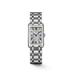 Reloj Longines DolceVita Cuarzo Dial Plateado L5.255.4.71.6