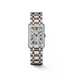 Reloj Longines DolceVita Cuarzo Acero y Oro Rosa L5.255.5.71.7