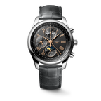 Reloj Longines Master Collection Chronograph Moonphase Dial Antracita L2.773.4.61.2
