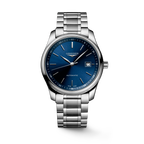 Reloj Longines Master Collection Automático Correa Azul L2.793.4.92.0