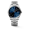 Reloj Longines Master Collection Automático Dial Azul Sunray L2.893.4.92.0