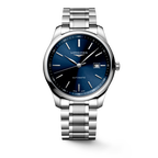 Reloj Longines Master Collection Automático Dial Azul Sunray L2.893.4.92.0