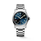 Reloj Longines Spirit Automático Cronometro Dial Azul L3.410.4.93.0