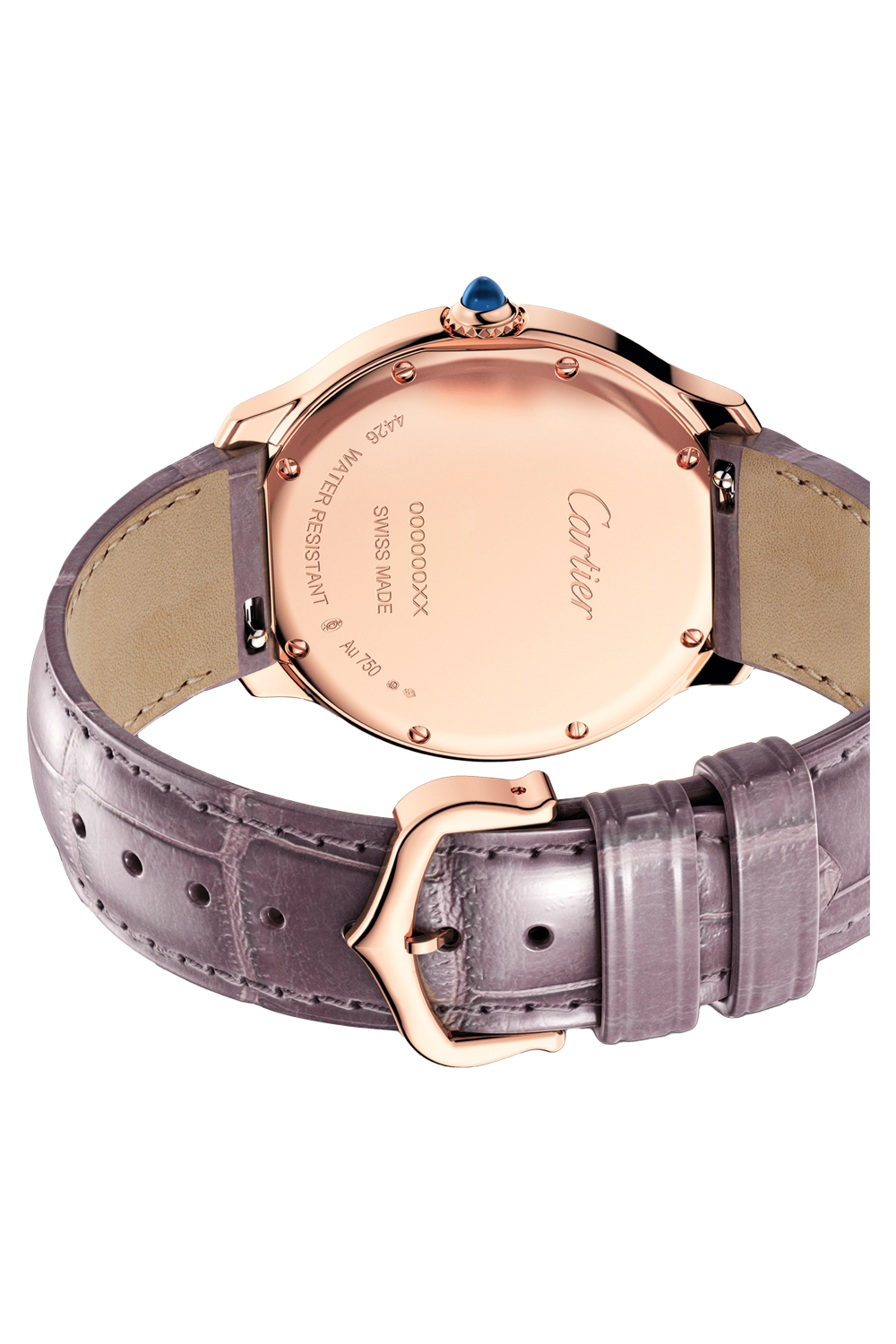 Reloj Cartier Ronde Louis Cartier WGRN0012