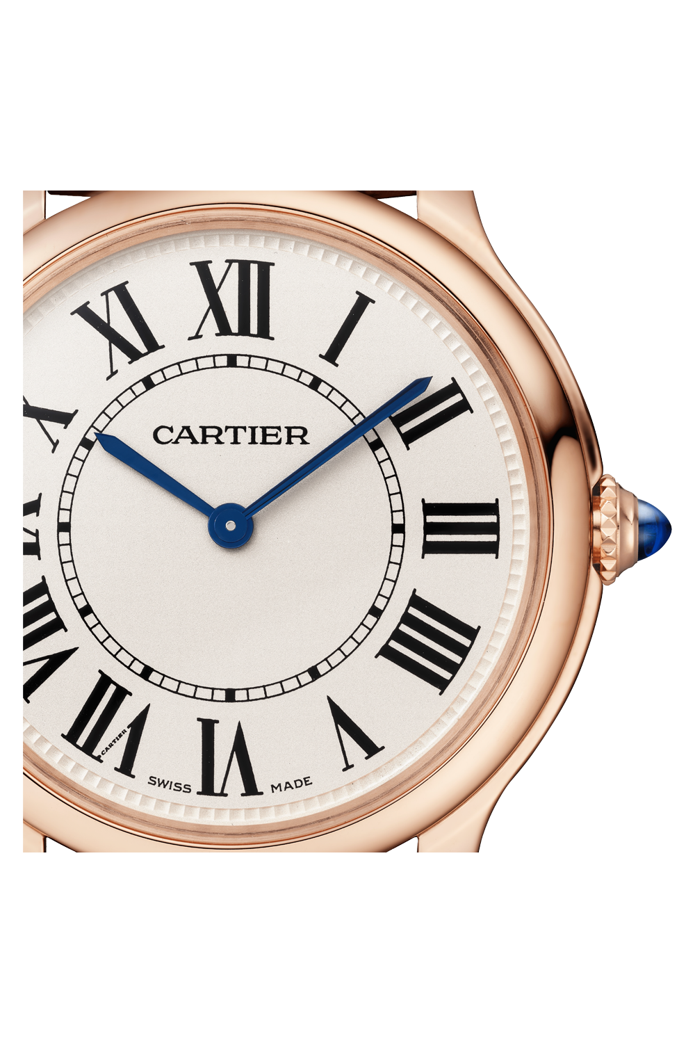 Reloj Cartier Ronde Louis Cartier WGRN0012