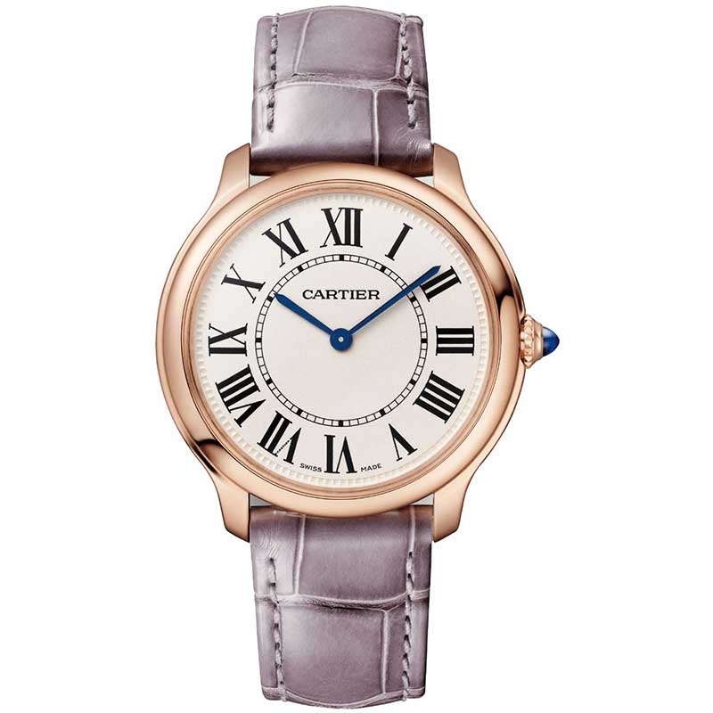Reloj Cartier Ronde Louis Cartier WGRN0012