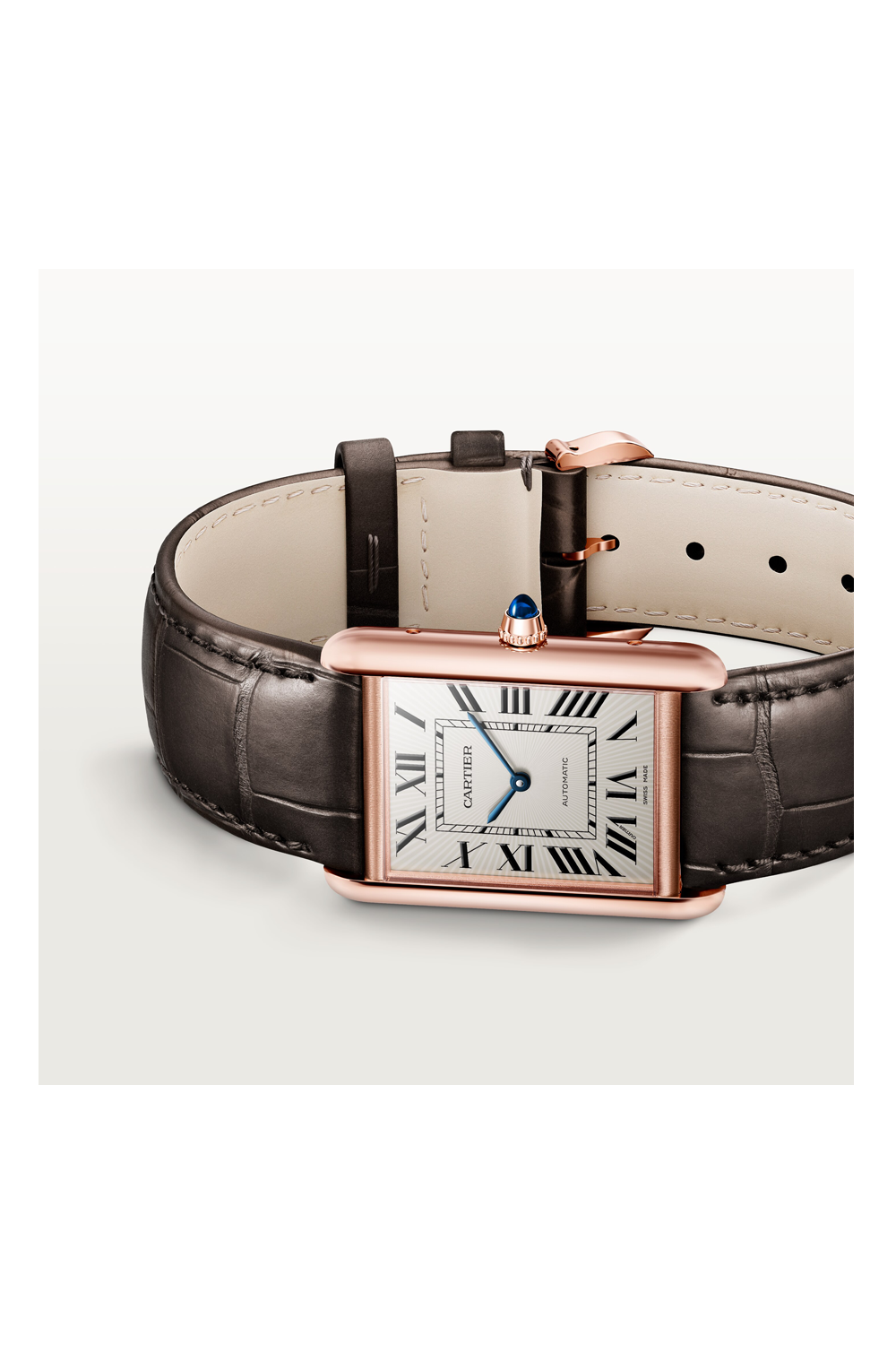 Reloj Cartier Tank WGTA0346