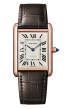 Reloj Cartier Tank WGTA0346