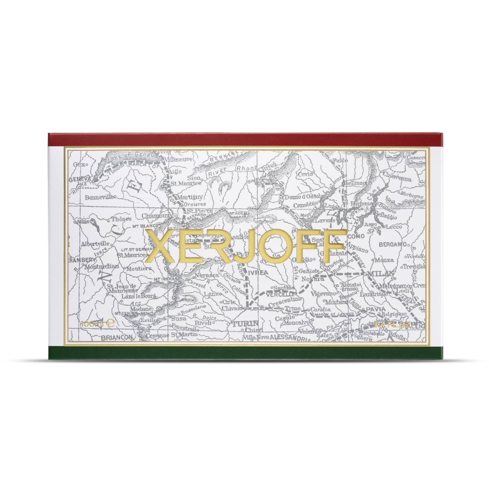 Perfume Xerjoff XJ 1861 Decas