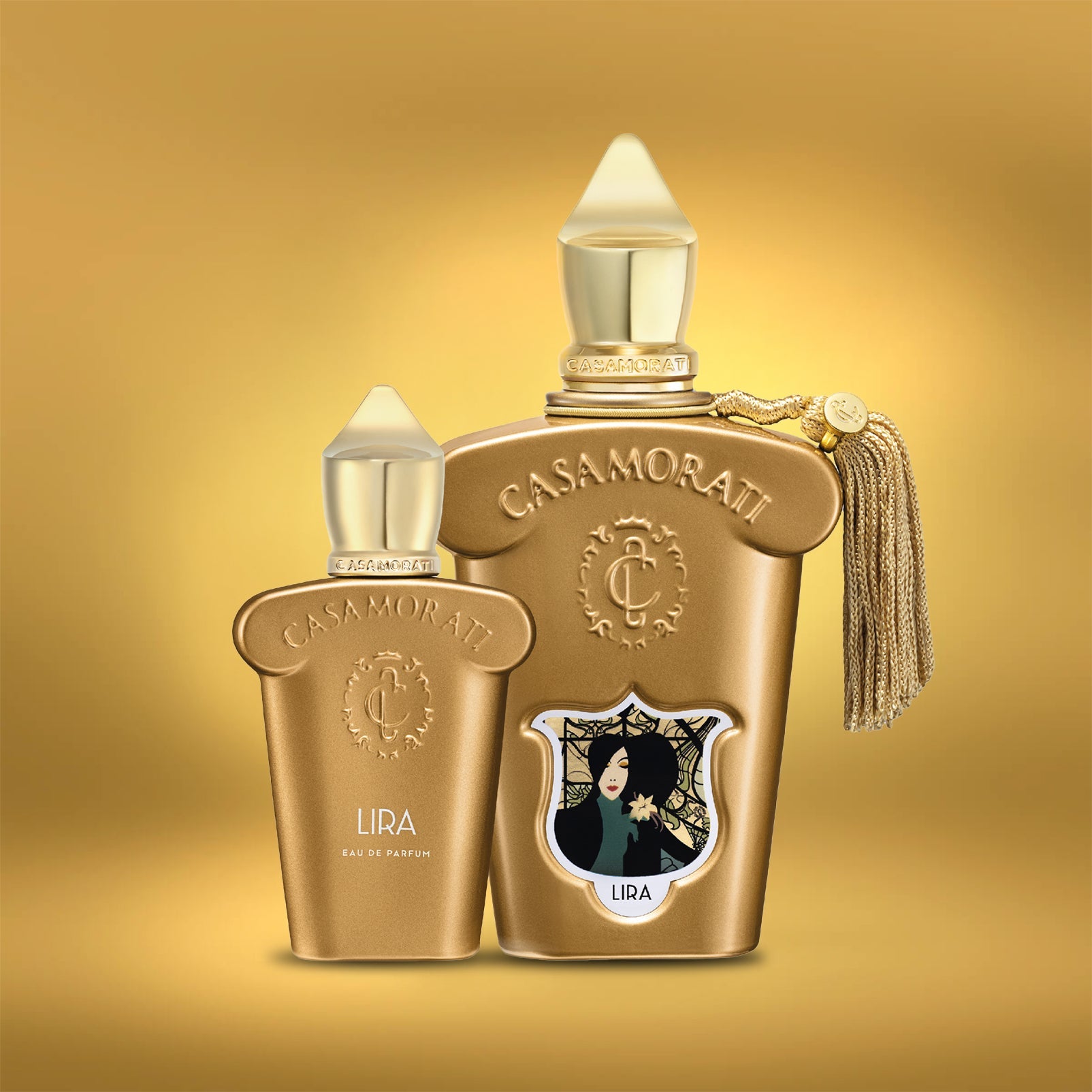 Perfume Xerjoff Casamorati 1888 Lira
