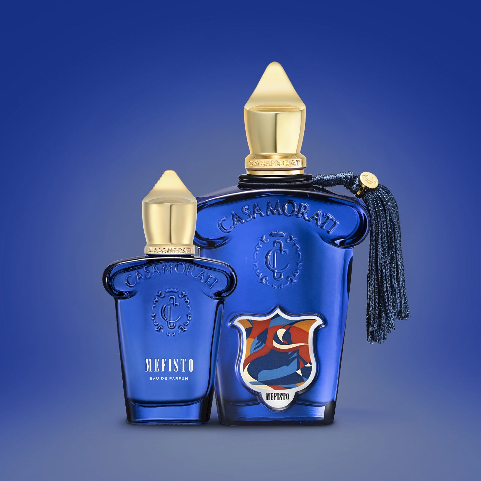 Perfume Xerjoff Casamorati 1888 Mefisto