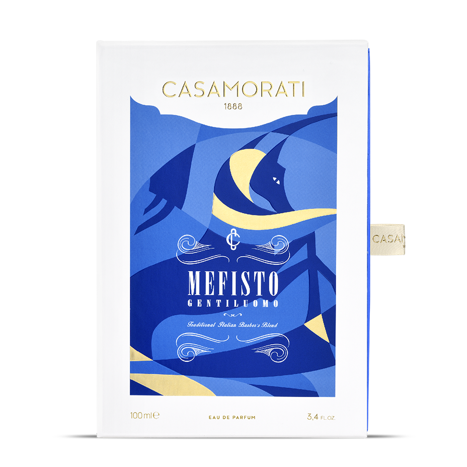 Perfume Xerjoff Casamorati Mefisto Gentiluomo