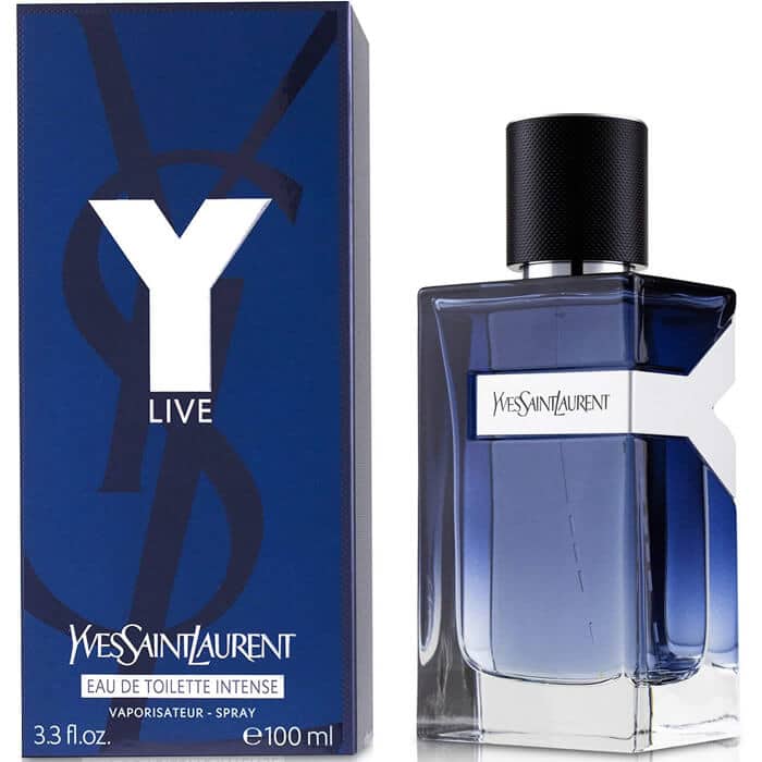 Perfume Yves Saint Laurent Y Live