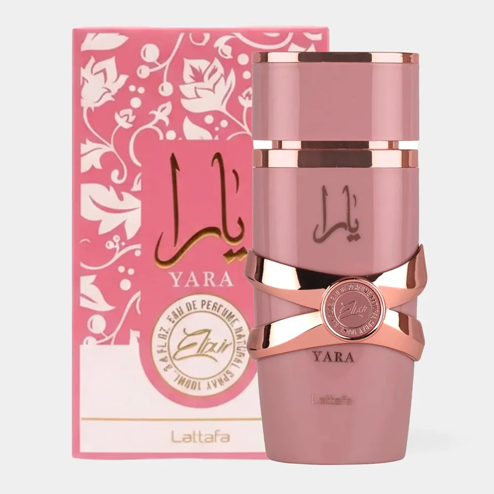 Perfume Lattafa Yara Elixir