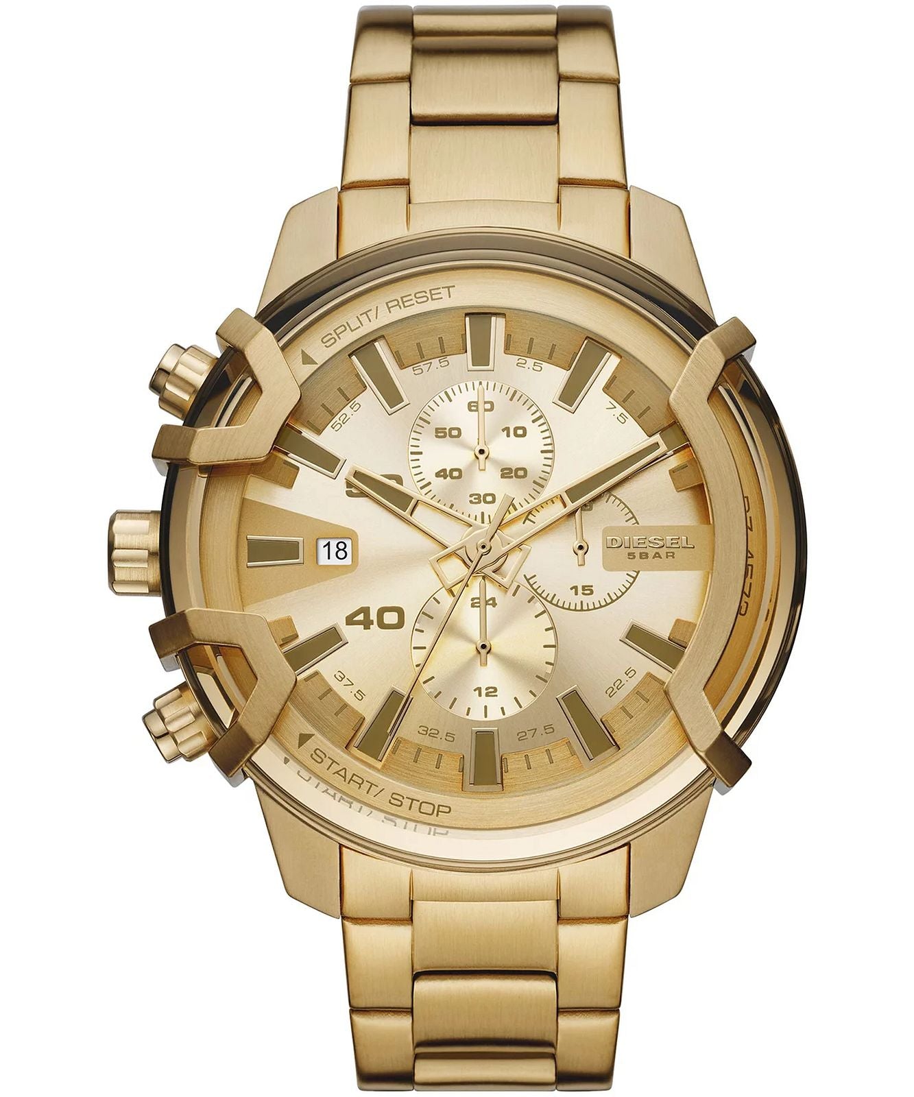 Reloj Diesel Griffed DZ4573 detalle